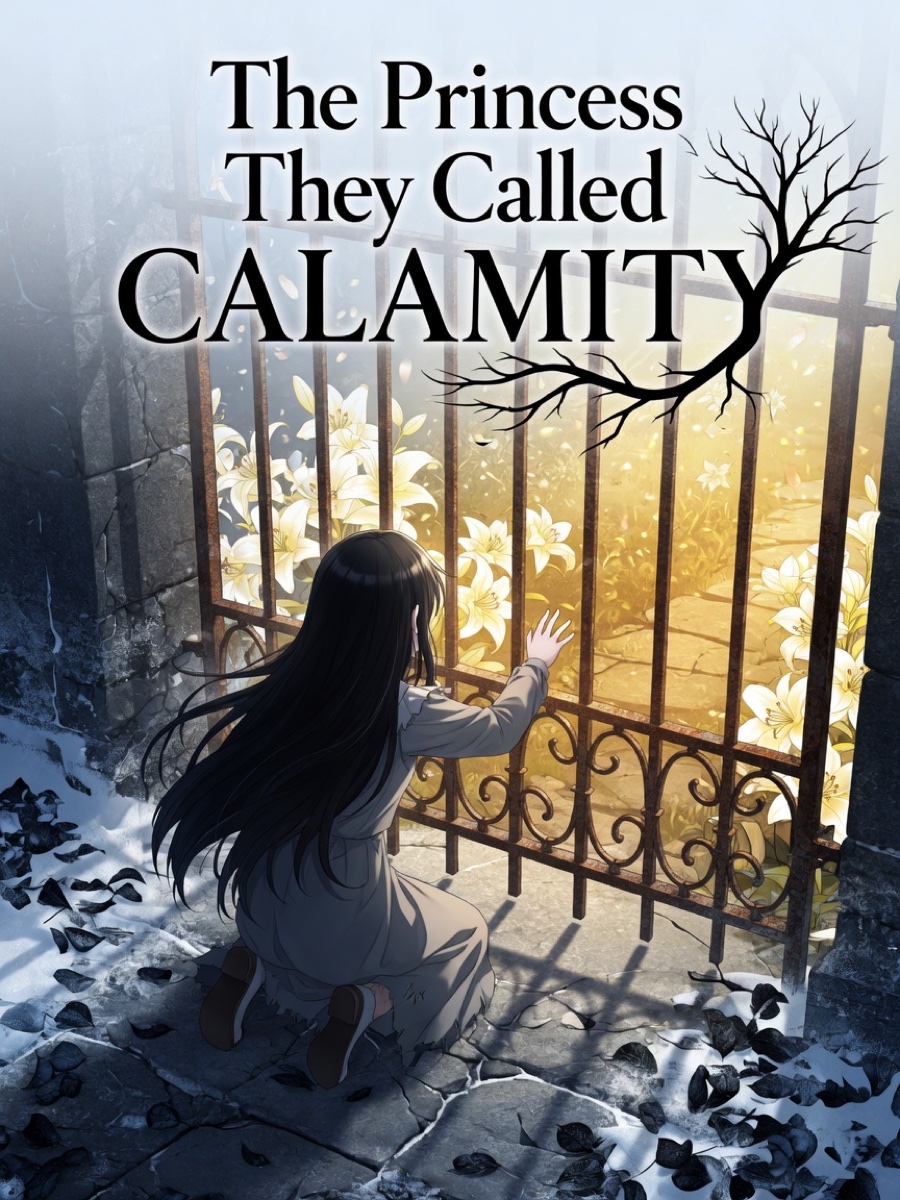 The Princess They Called Calamity cover