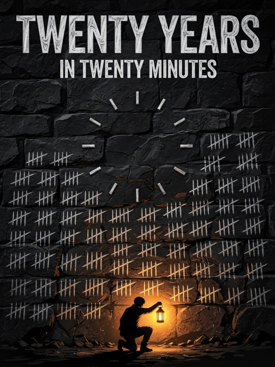 Twenty Years in Twenty Minutes cover