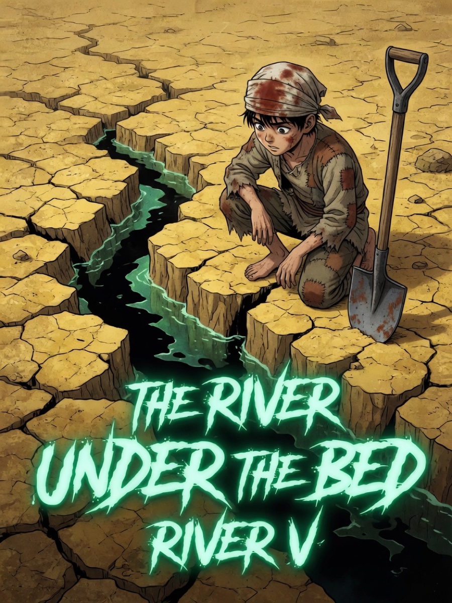The River Under the Bed cover