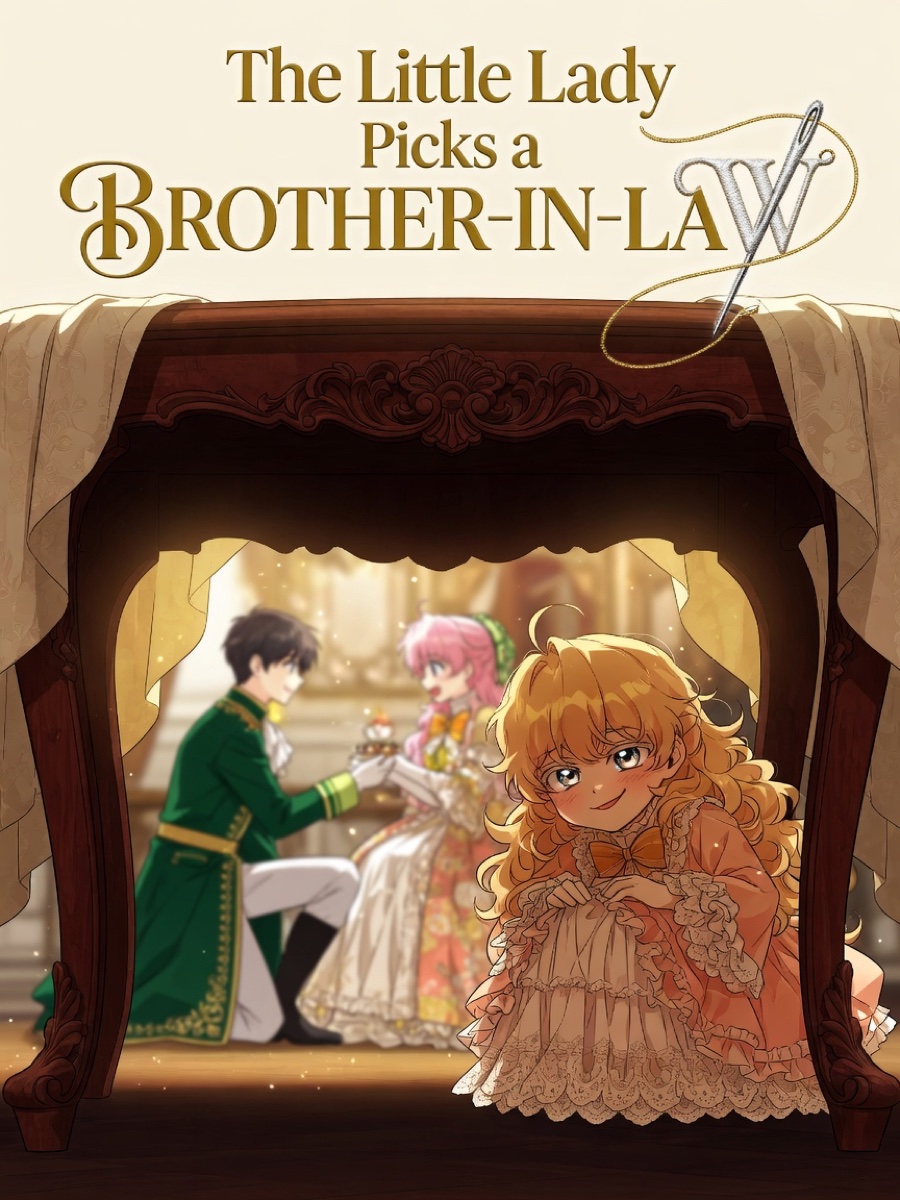 The Little Lady Picks a Brother-in-Law cover