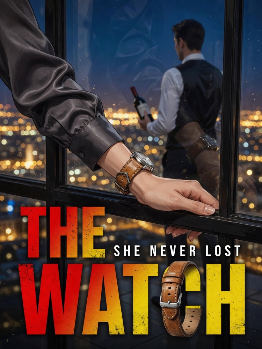 The Watch She Never Lost cover