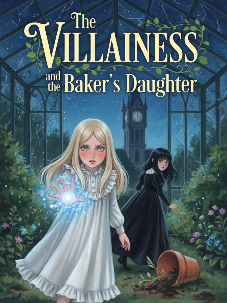 The Villainess and the Baker's Daughter cover