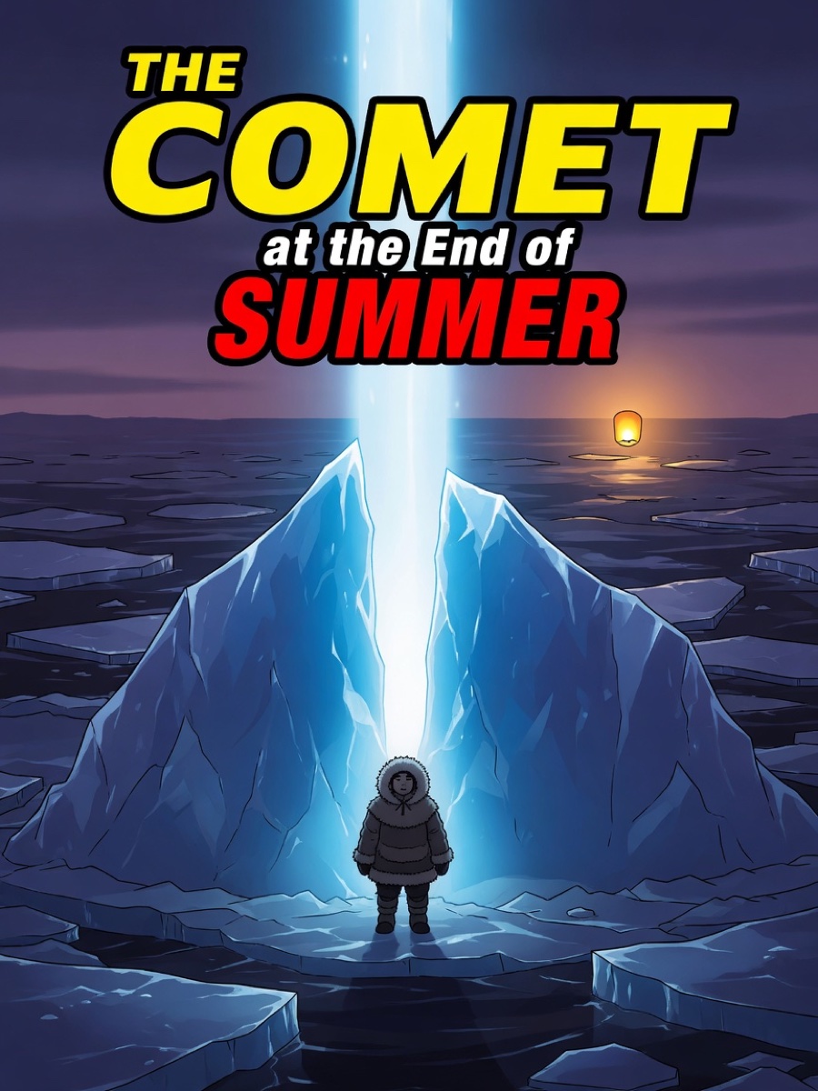 The Comet at the End of Summer cover