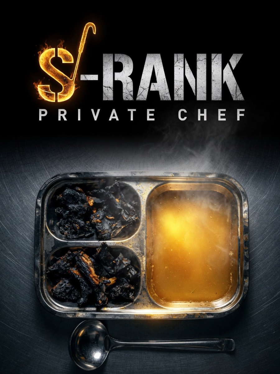 S-Rank Private Chef cover