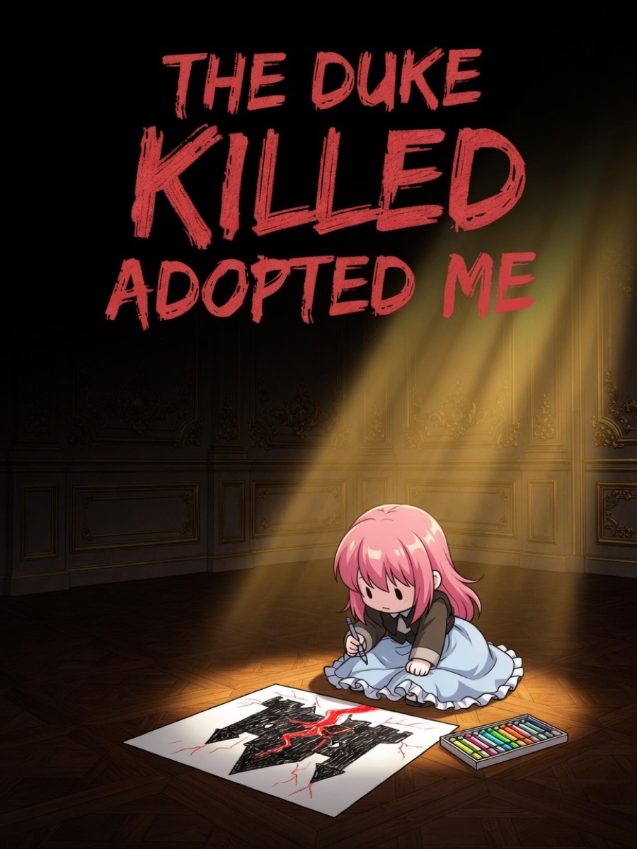 The Duke I Killed Adopted Me cover