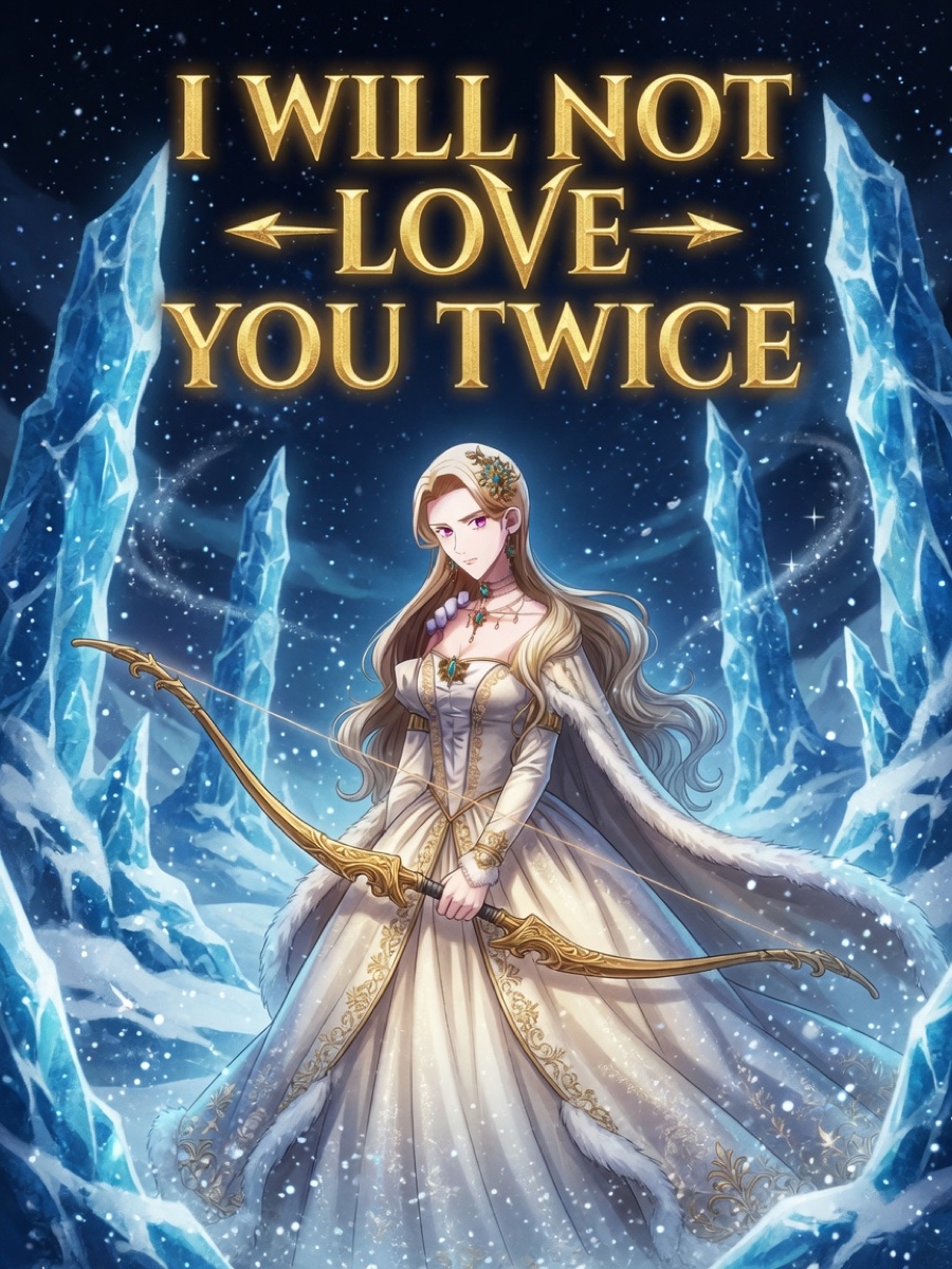 I Will Not Love You Twice cover