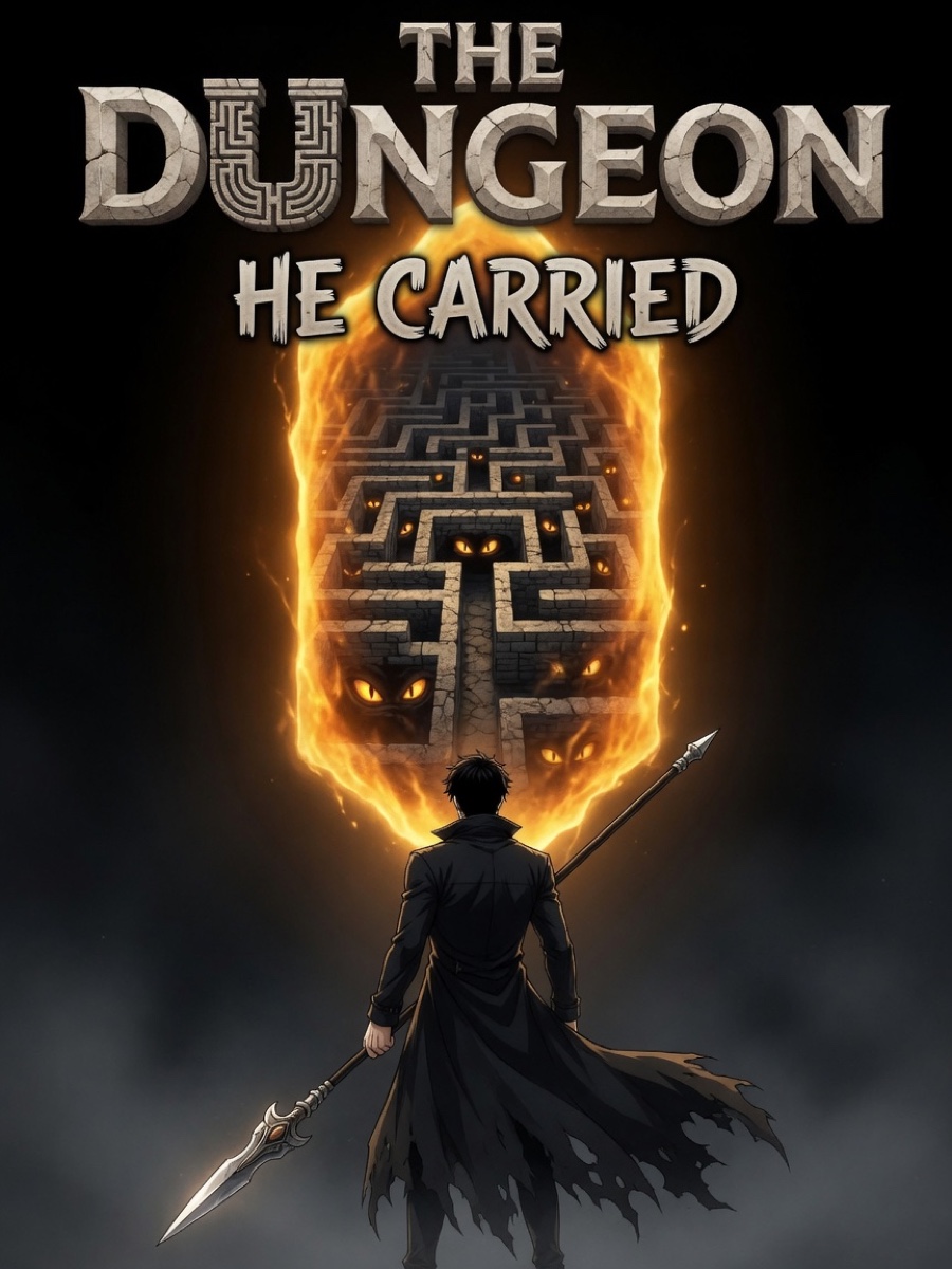 The Dungeon He Carried cover