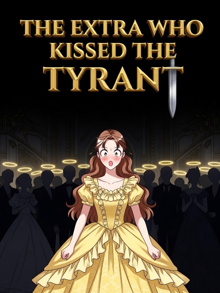 The Extra Who Kissed the Tyrant cover
