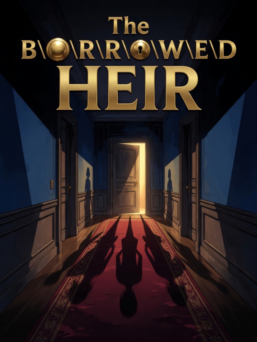 The Borrowed Heir cover