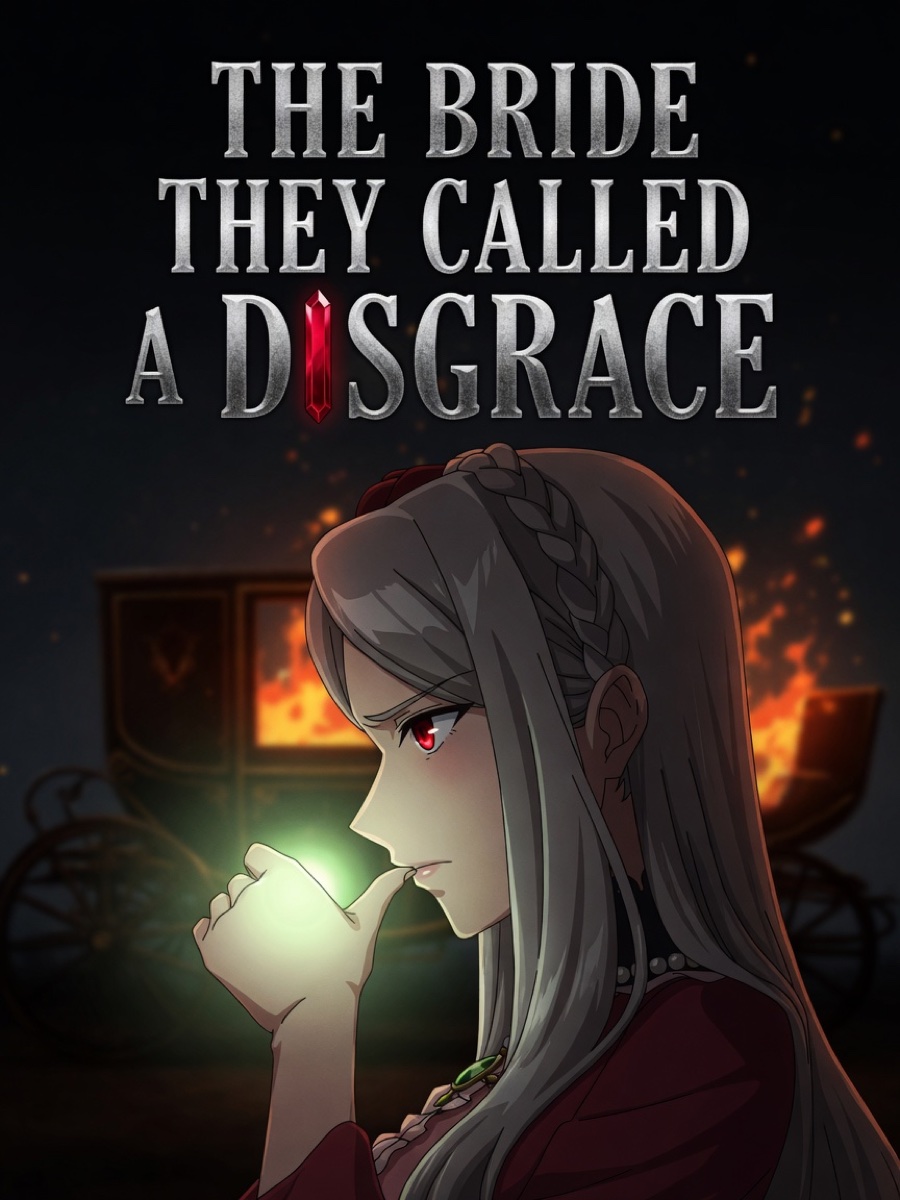 The Bride They Called a Disgrace cover