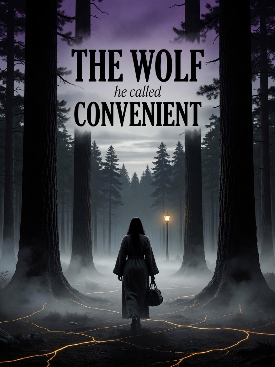 The Wolf He Called Convenient cover