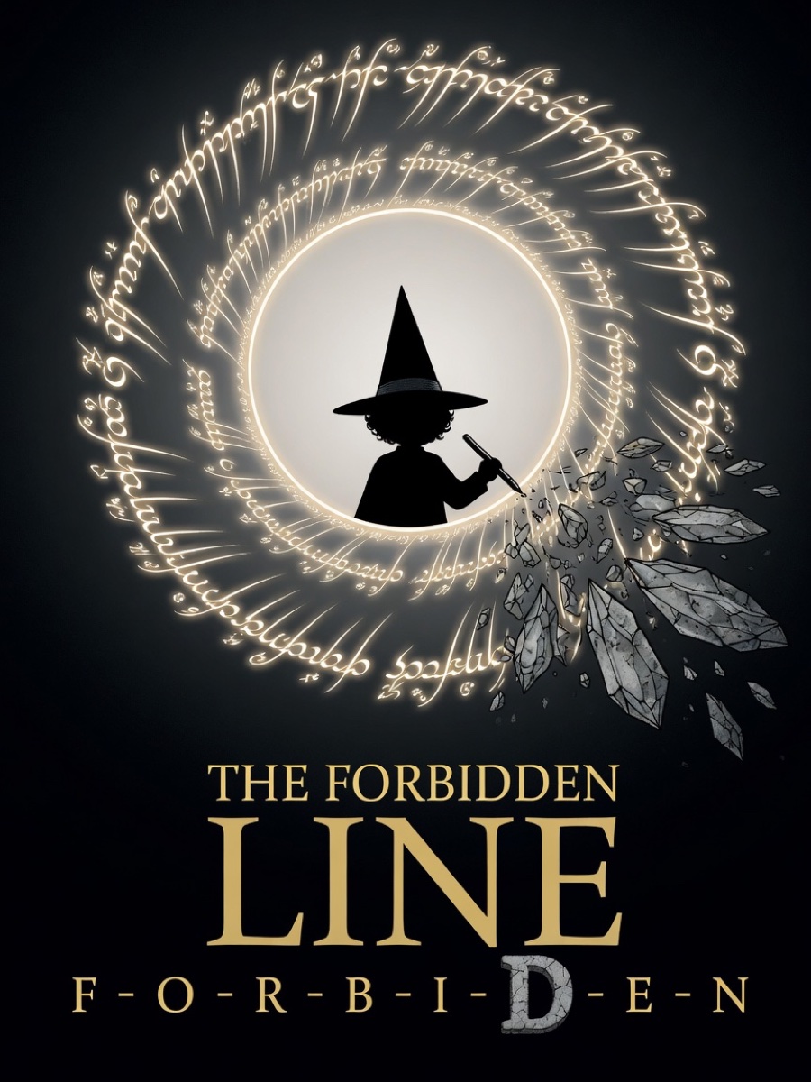 The Forbidden Line cover