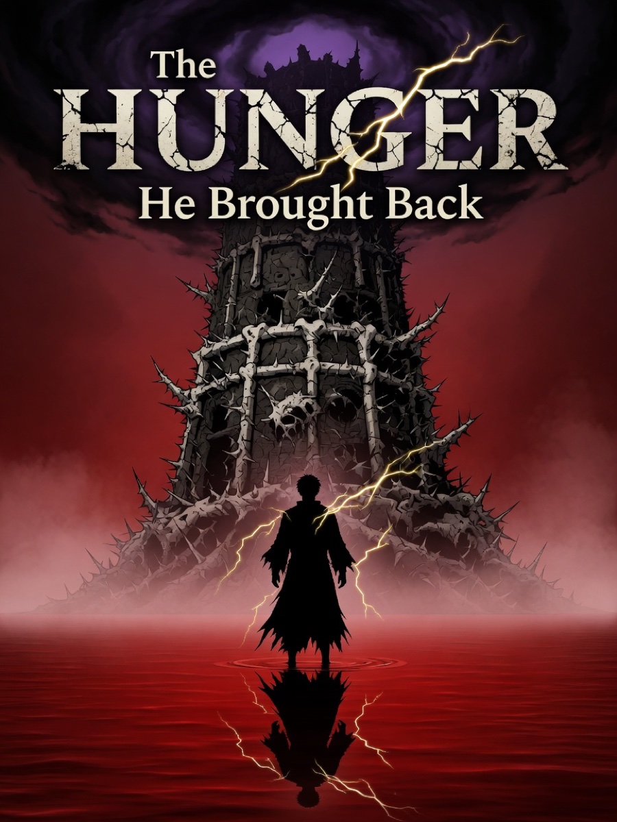 The Hunger He Brought Back cover