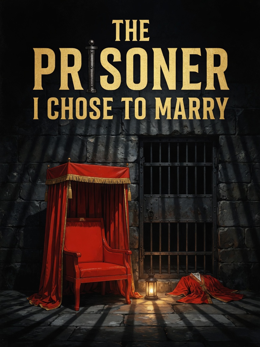 The Prisoner I Chose to Marry cover