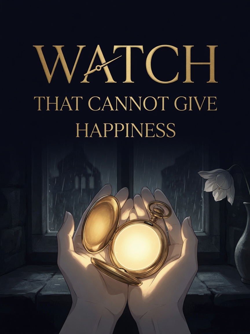The Watch That Cannot Give Happiness cover