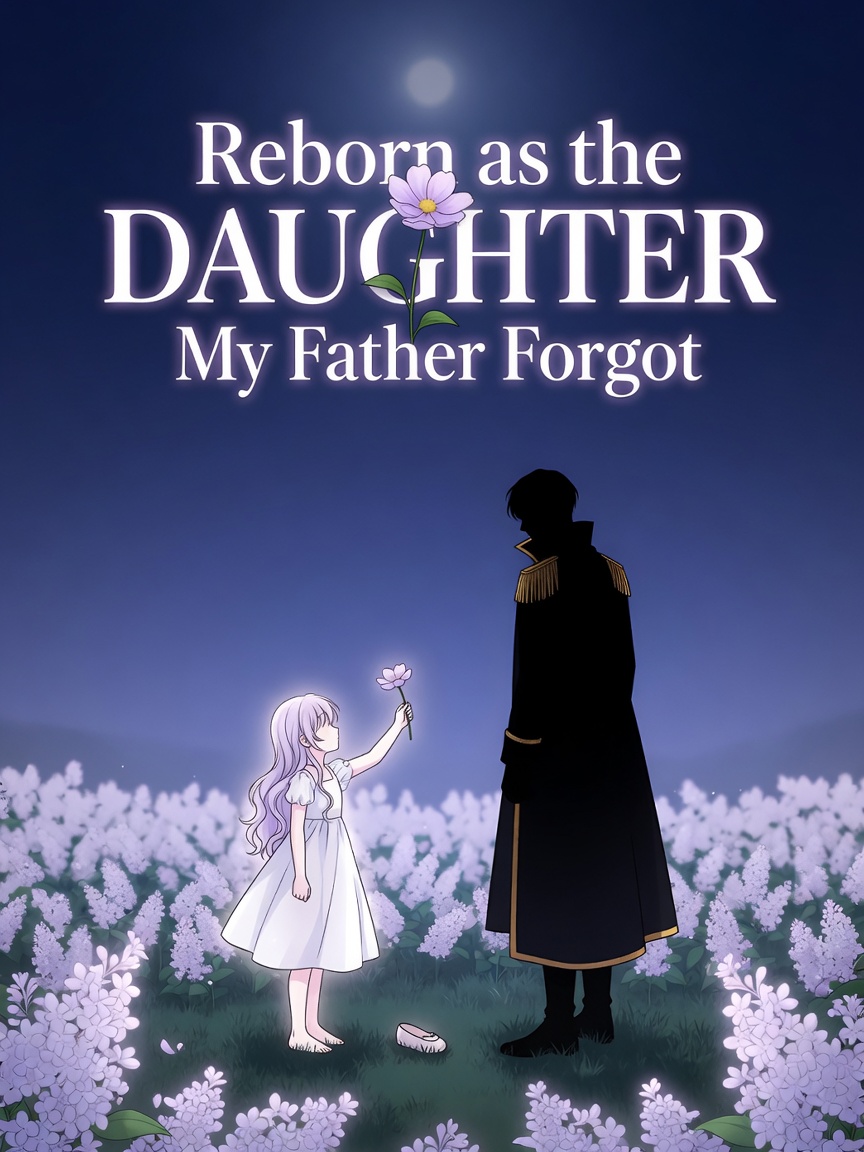 Reborn as the Daughter My Father Forgot cover