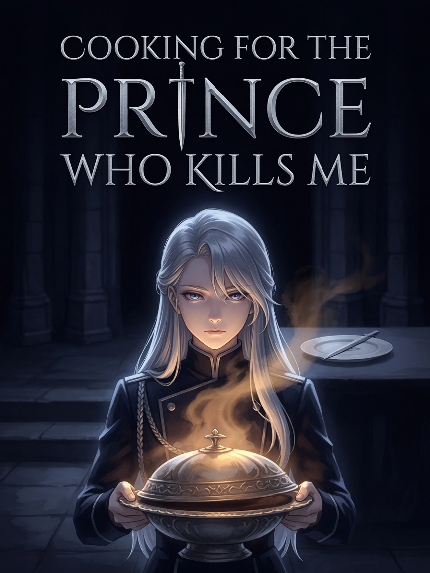 Cooking for the Prince Who Kills Me cover