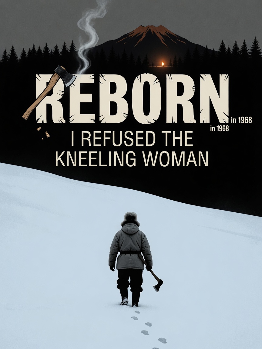 Reborn in 1968, I Refused the Kneeling Woman cover