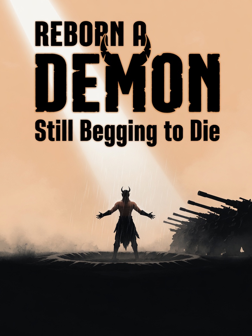Reborn a Demon, Still Begging to Die cover