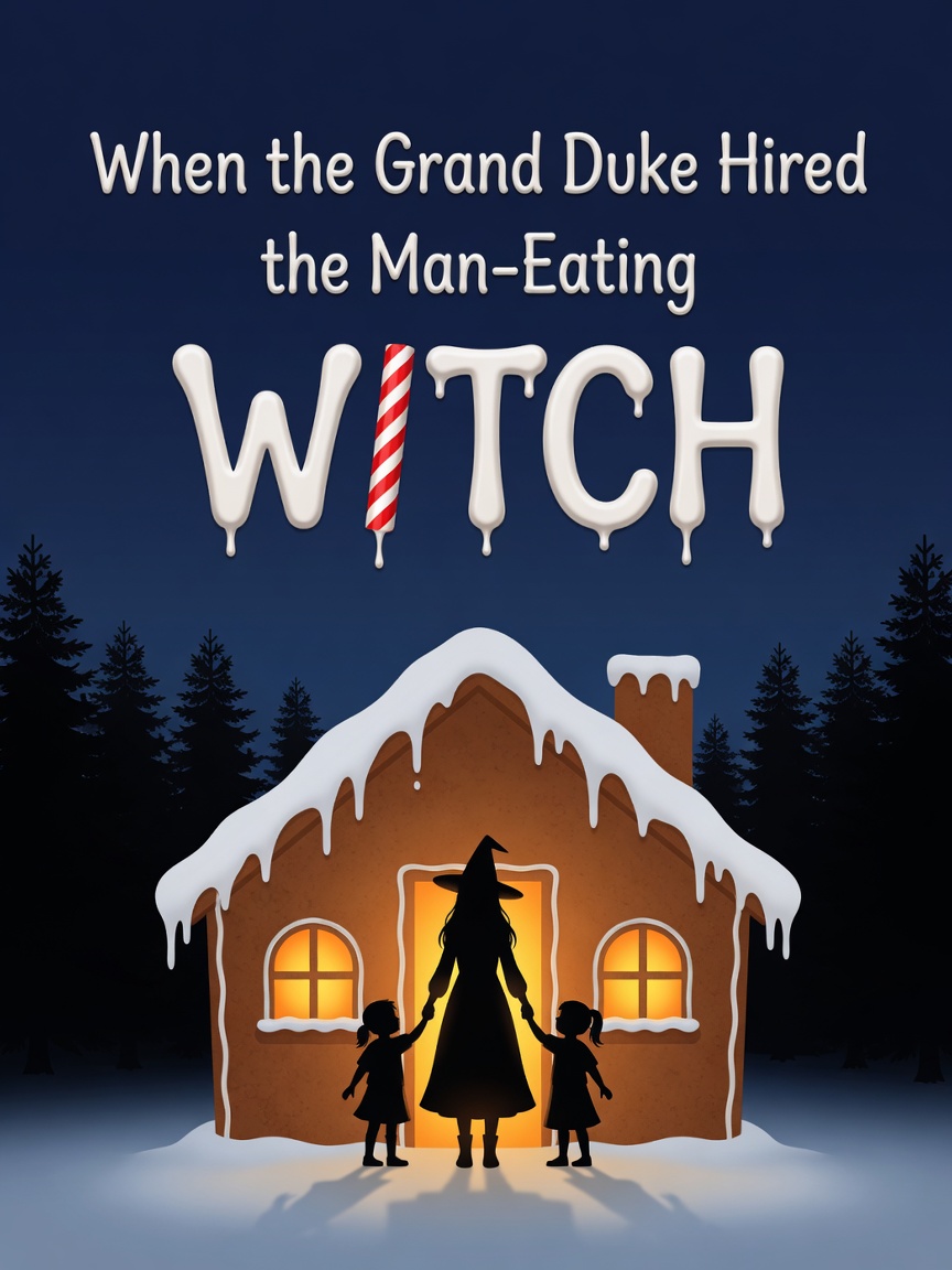When the Grand Duke Hired the Man-Eating Witch cover