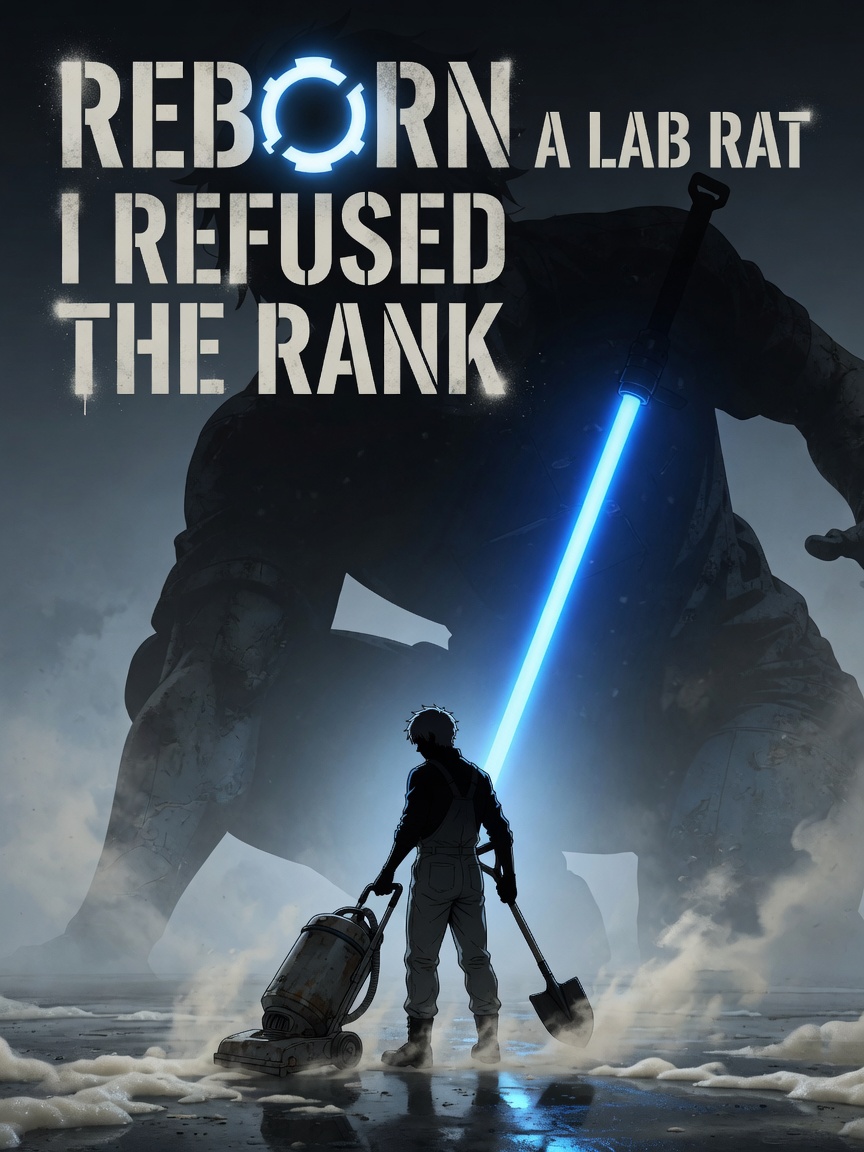 Reborn a Lab Rat, I Refused the Rank cover
