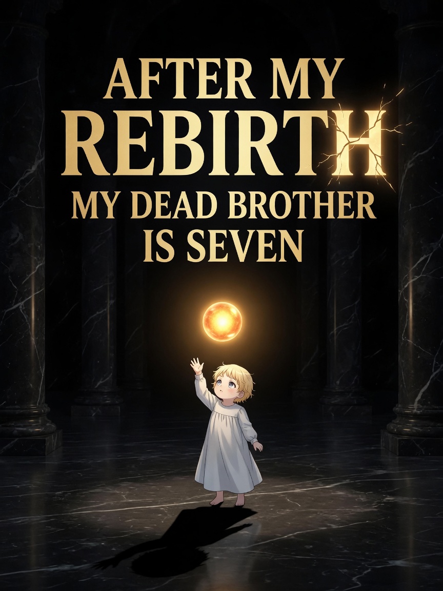 After My Rebirth, My Dead Brother Is Seven cover