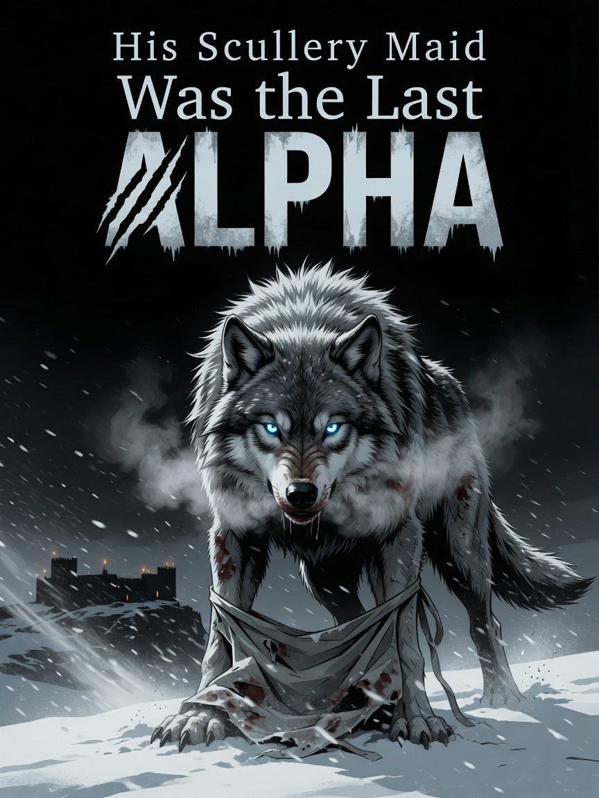 His Scullery Maid Was the Last Alpha cover