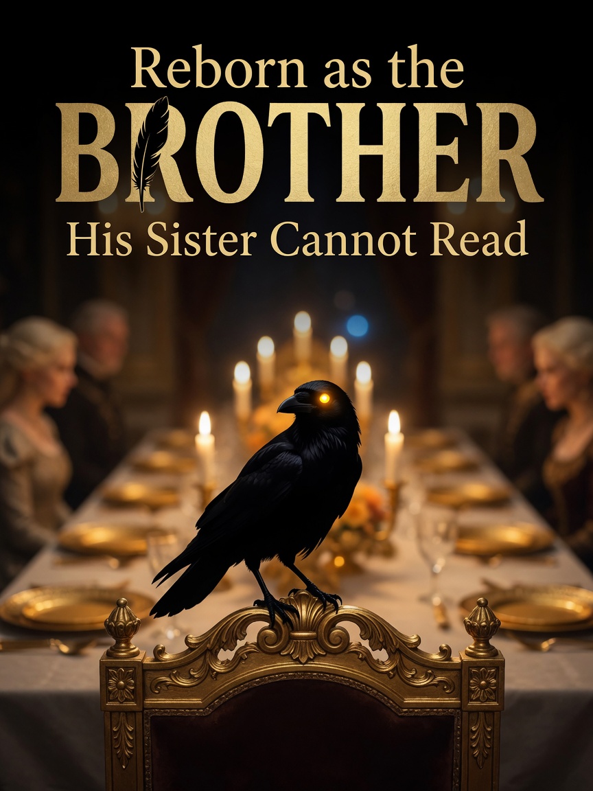 Reborn as the Brother His Sister Cannot Read cover