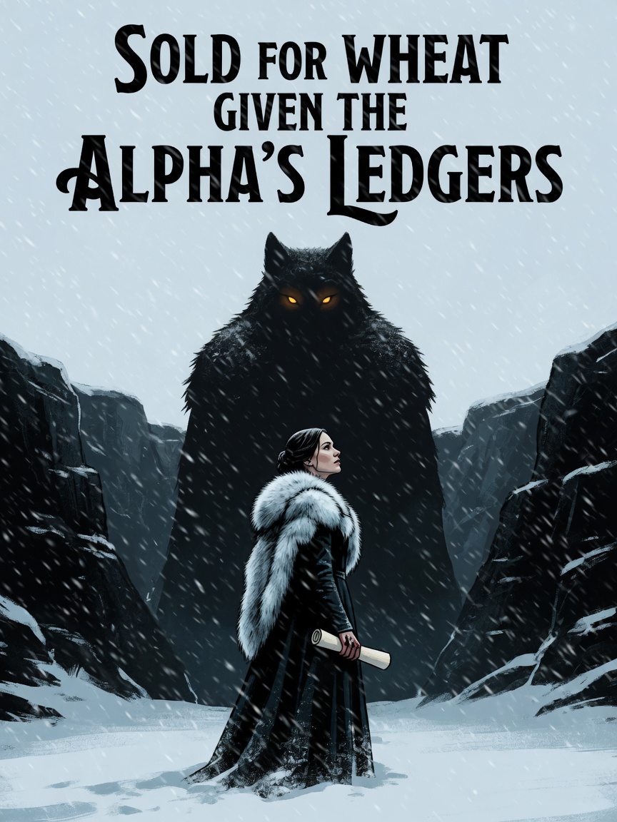 Sold for Wheat, Given the Alpha's Ledgers cover