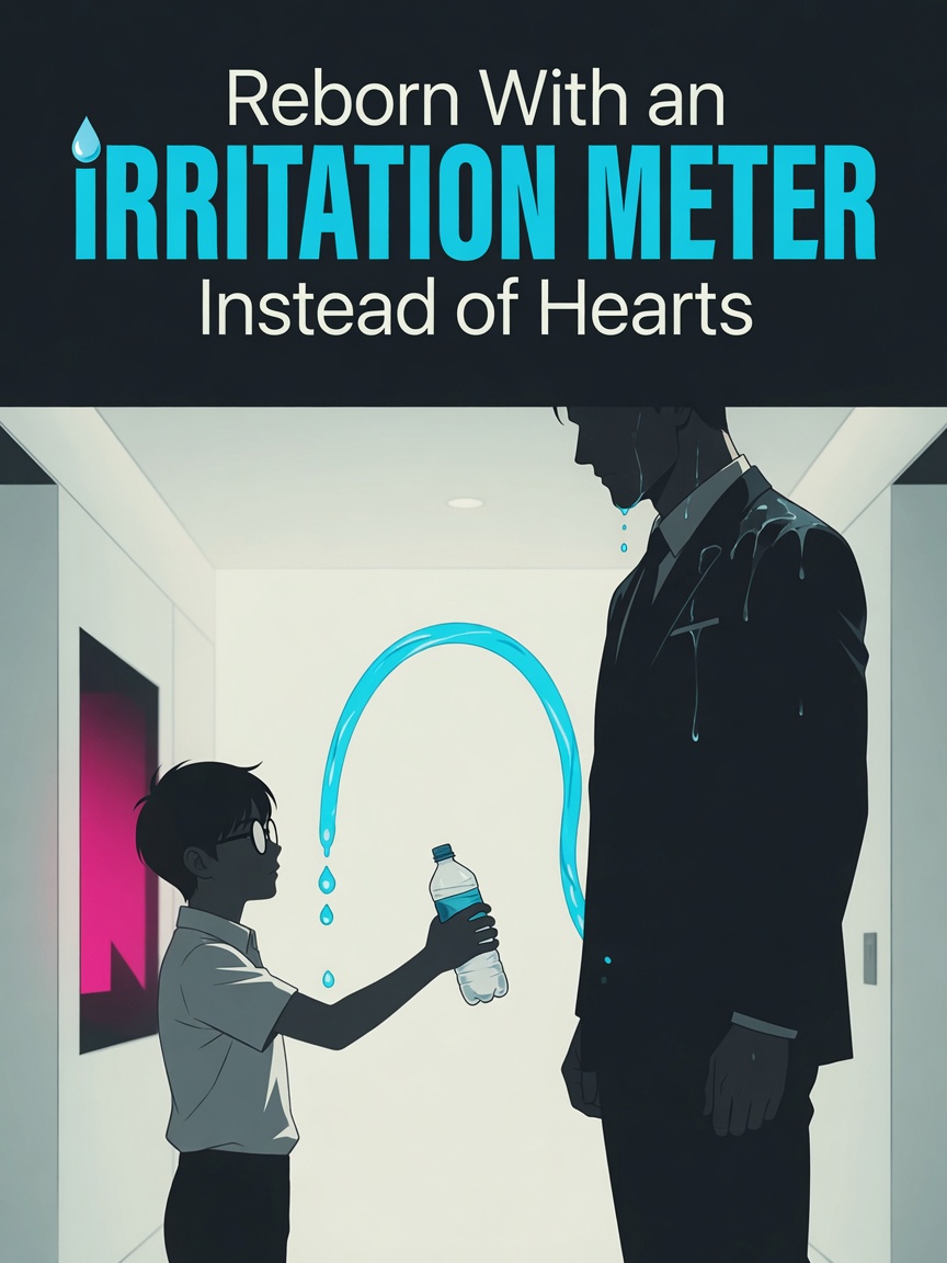 Reborn With an Irritation Meter Instead of Hearts cover