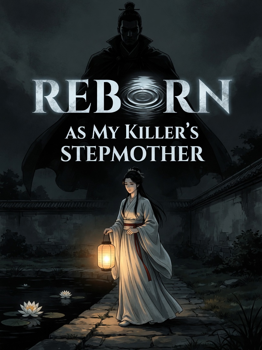 Reborn as My Killer's Stepmother cover