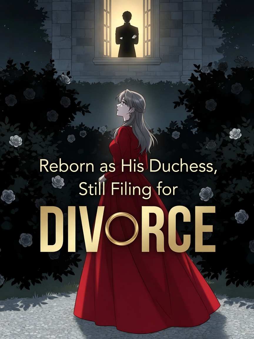 Reborn as His Duchess, Still Filing for Divorce cover