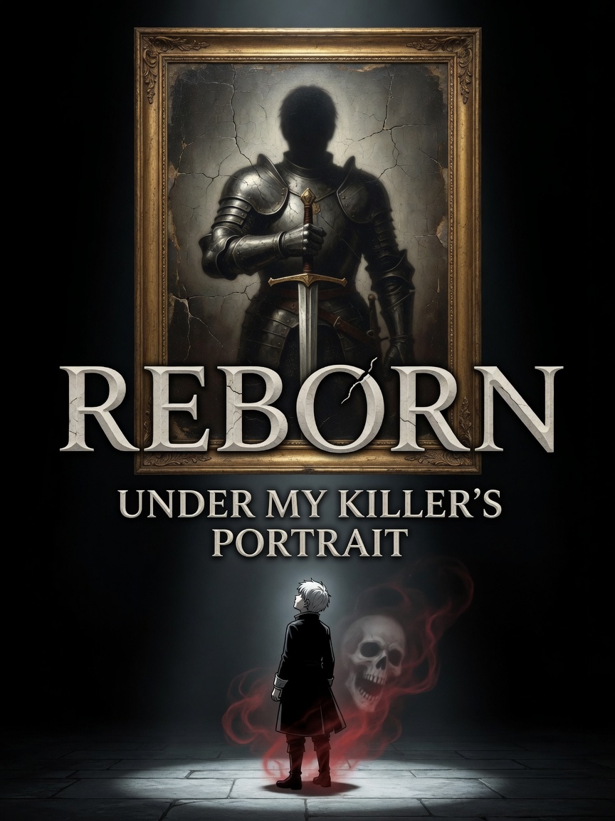 Reborn Under My Killer's Portrait cover