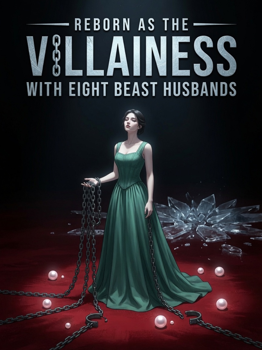 Reborn as the Villainess with Eight Beast Husbands cover
