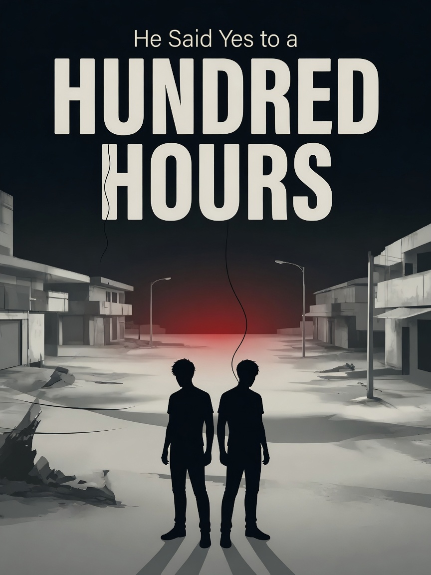 He Said Yes to a Hundred Hours cover