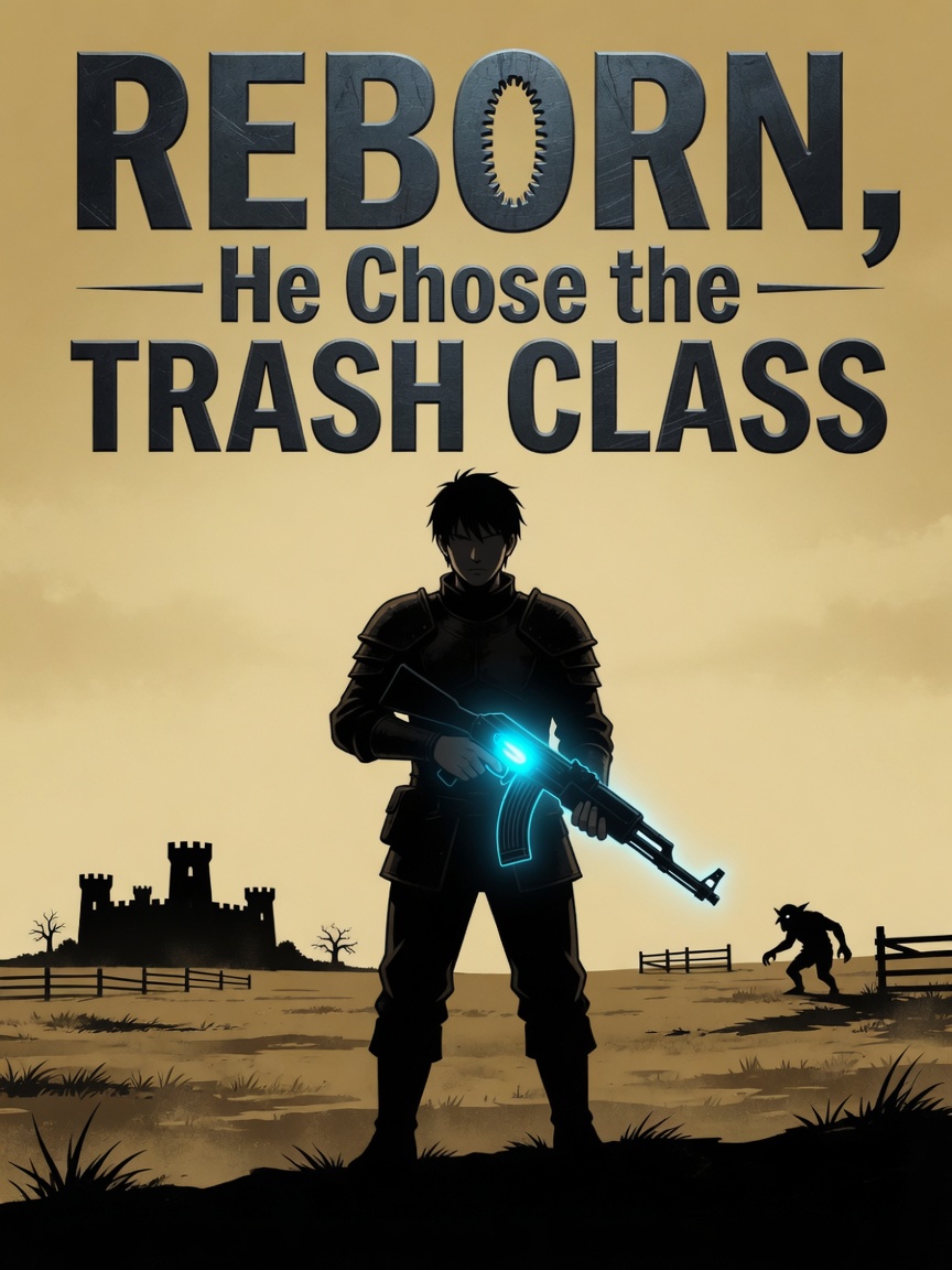Reborn, He Chose the Trash Class cover