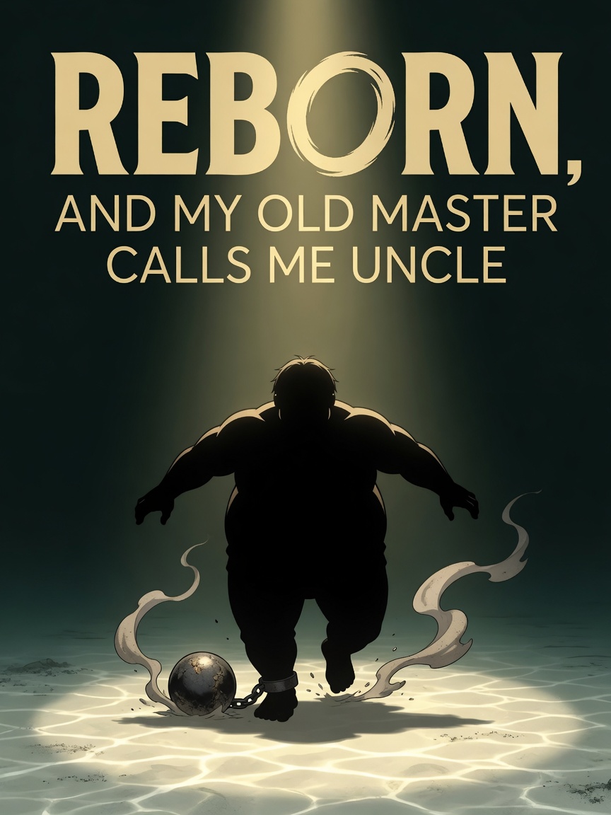Reborn, and My Old Master Calls Me Uncle cover
