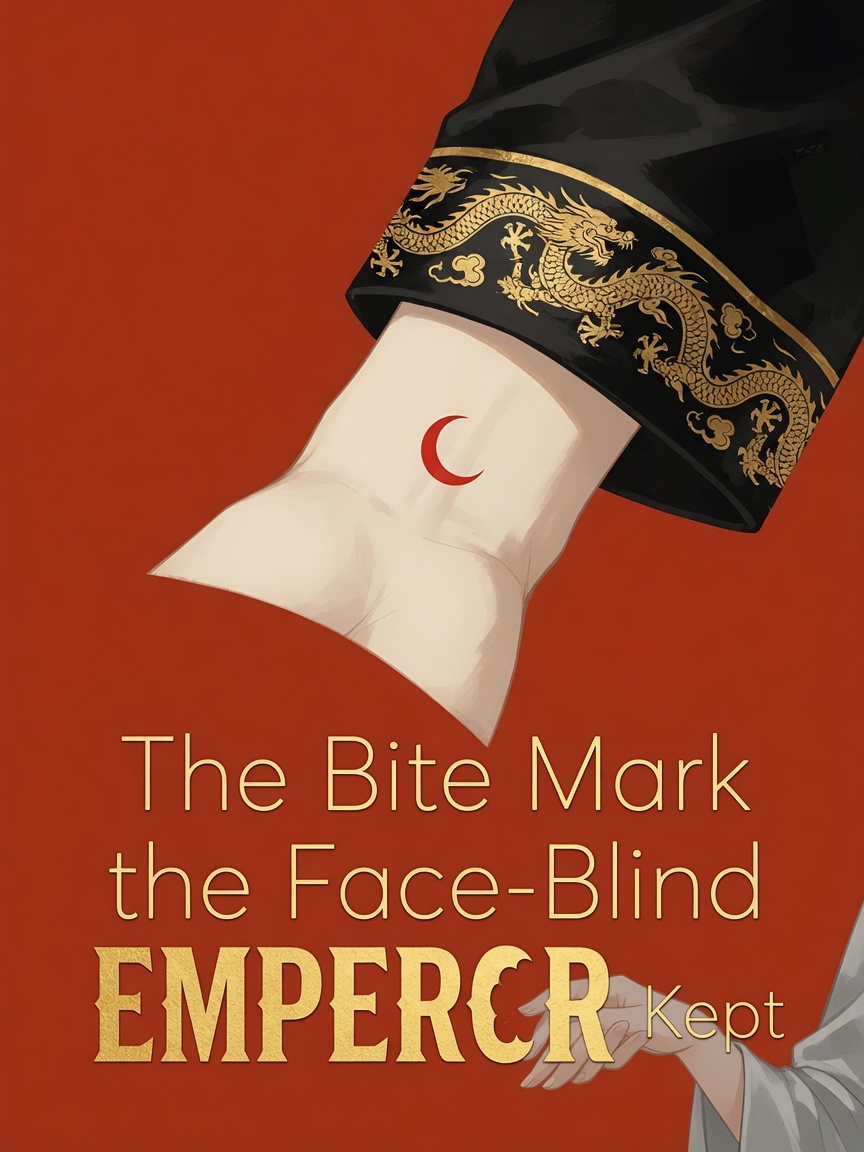 The Bite Mark the Face-Blind Emperor Kept cover