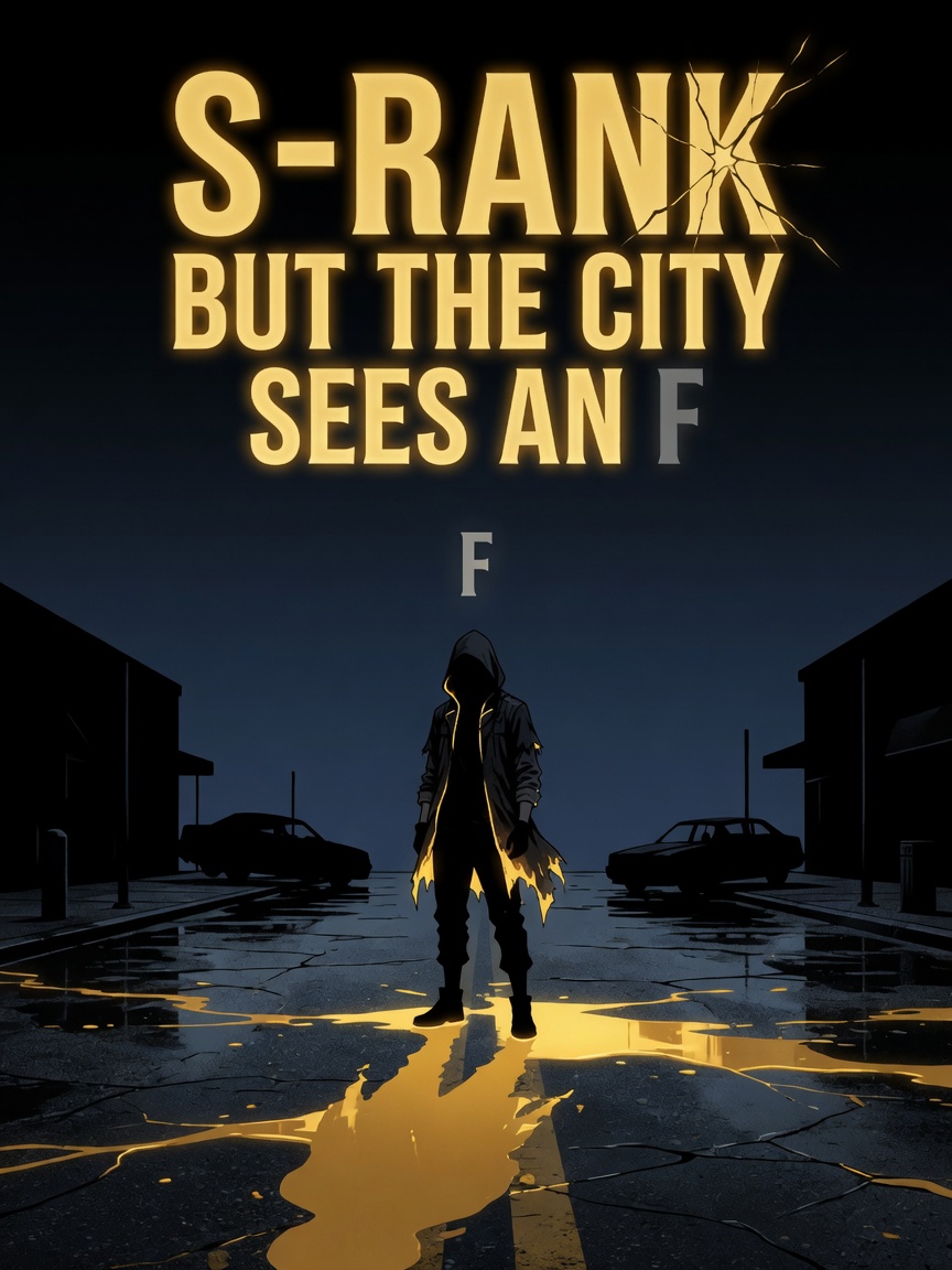 S-Rank, But the City Sees an F cover