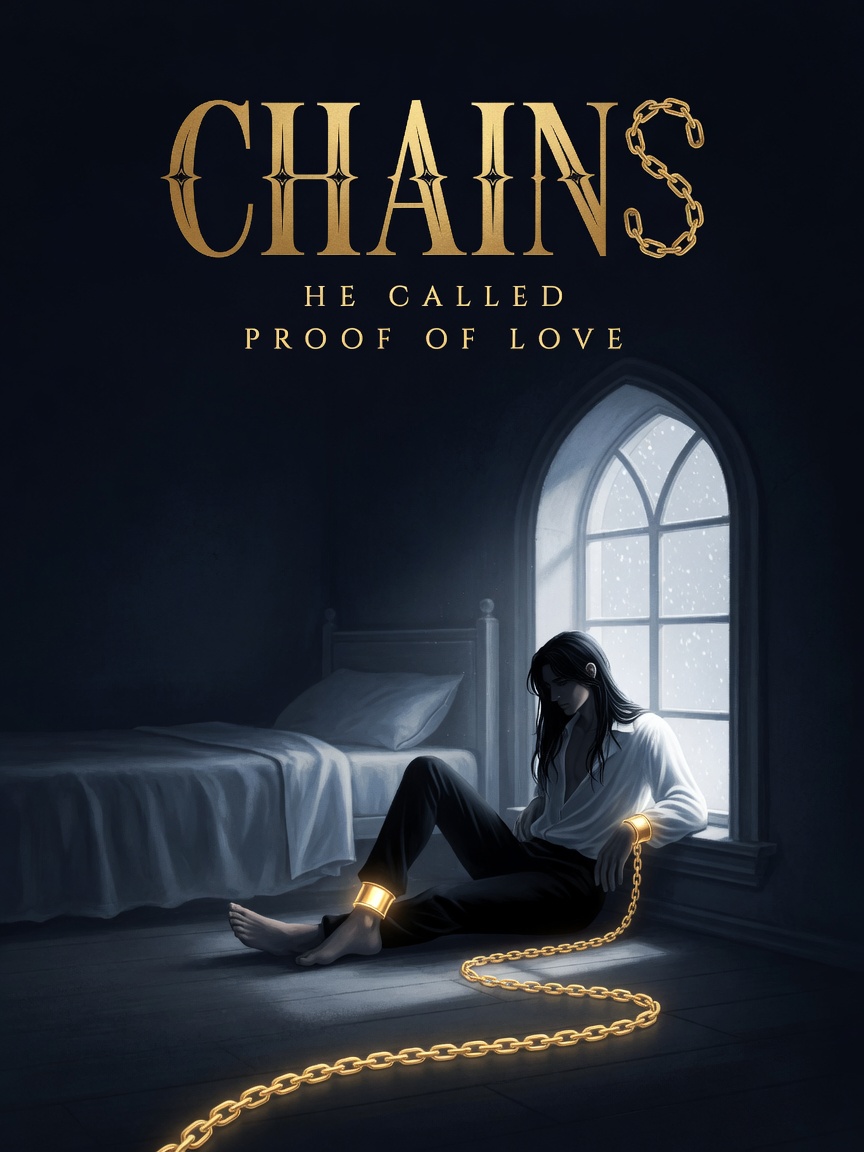 The Chains He Called Proof of Love cover
