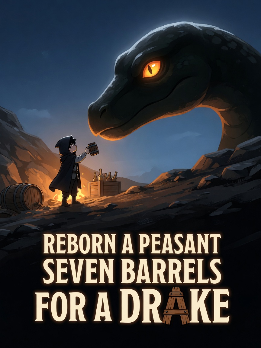 Reborn a Peasant, Seven Barrels for a Drake cover