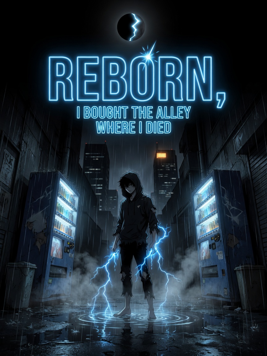Reborn, I Bought the Alley Where I Died cover