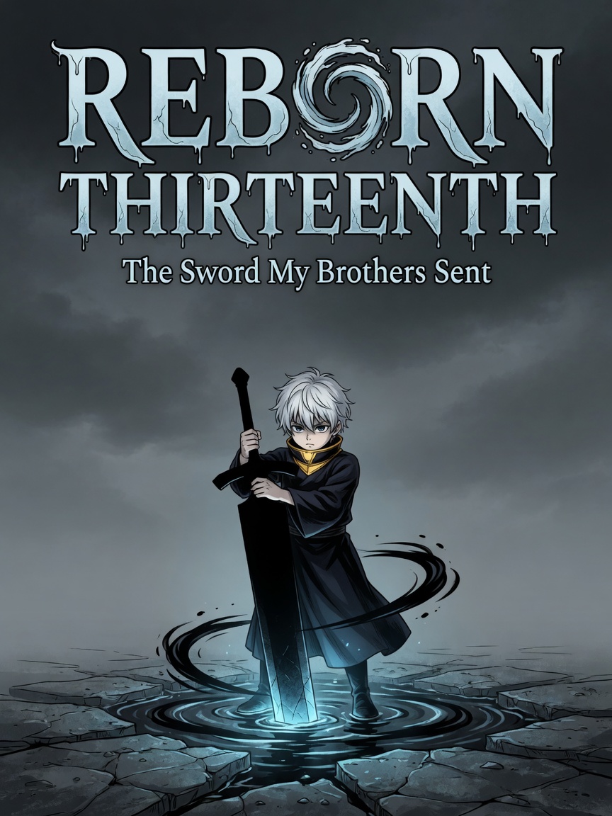 Reborn Thirteenth: The Sword My Brothers Sent cover