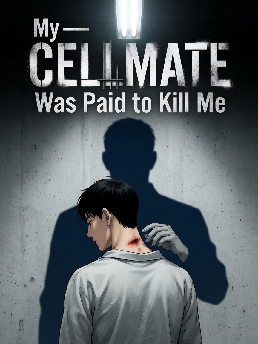 My Cellmate Was Paid to Kill Me cover