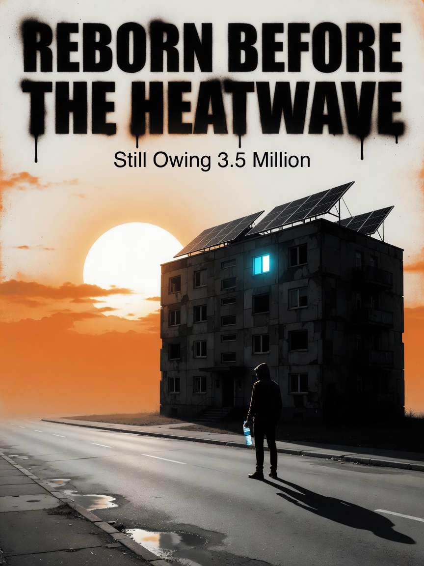 Reborn Before the Heatwave, Still Owing 3.5 Million cover
