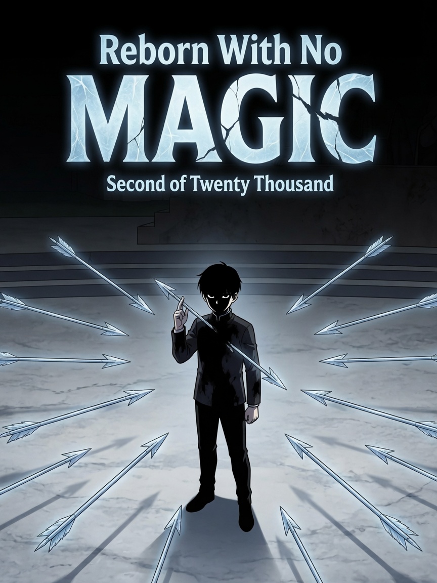 Reborn With No Magic, Second of Twenty Thousand cover