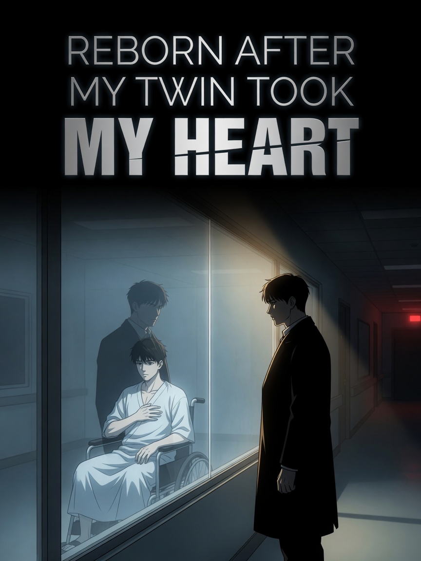 Reborn After My Twin Took My Heart cover