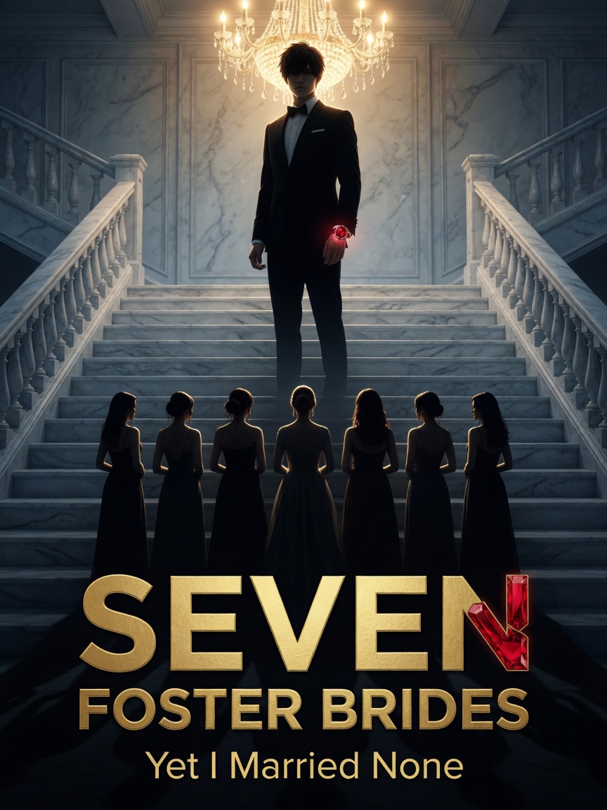 Seven Foster Brides, Yet I Married None cover