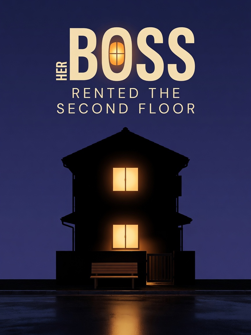 Her Boss Rented the Second Floor cover