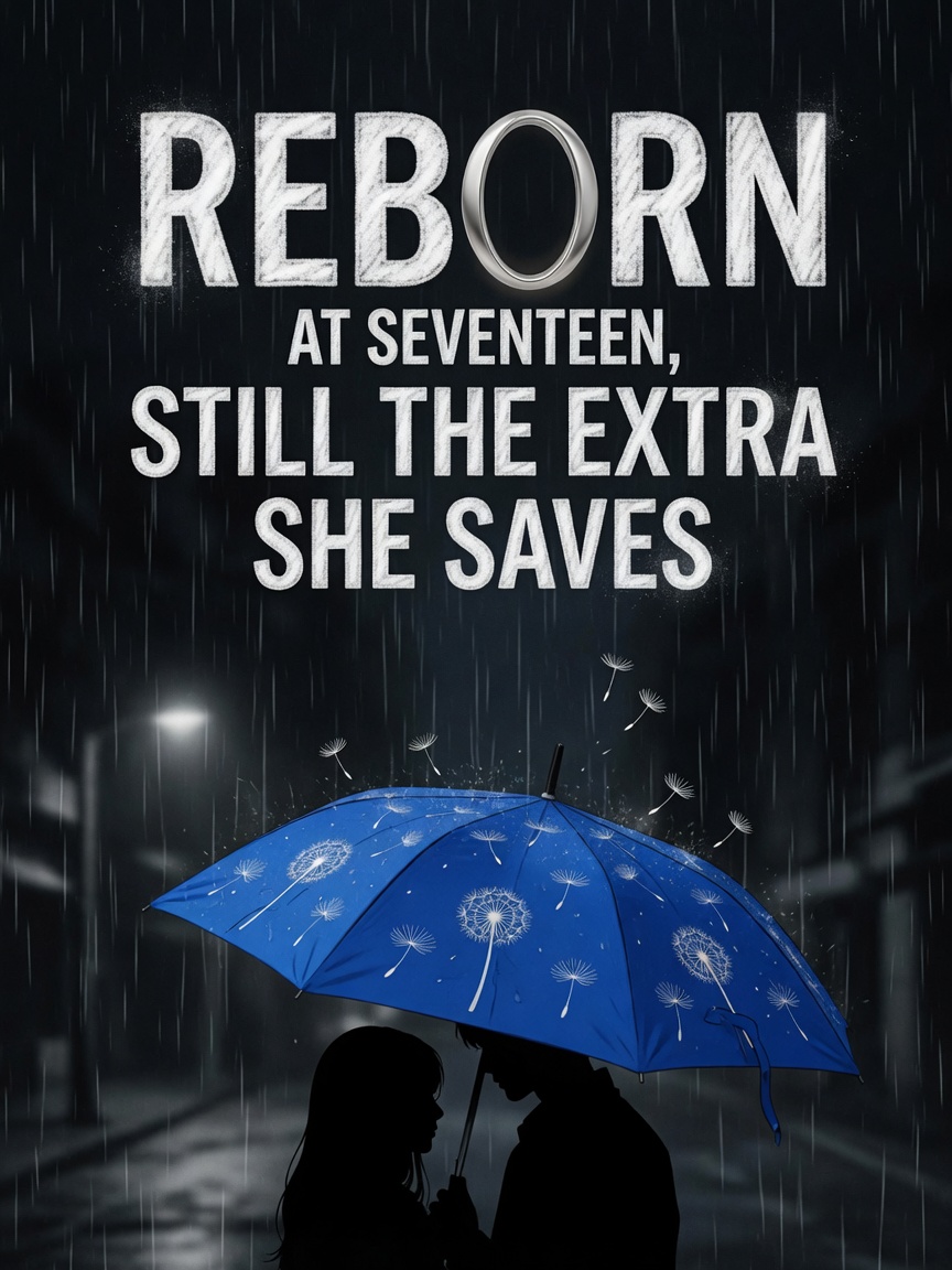 Reborn at Seventeen, Still the Extra She Saves cover